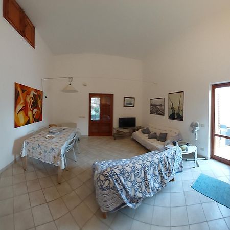 Villa Punta Lunga Favignana Esterno foto