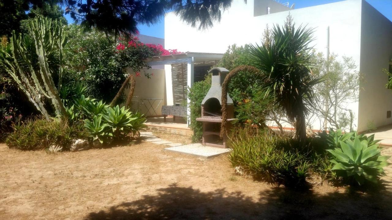 Villa Punta Lunga Favignana Esterno foto