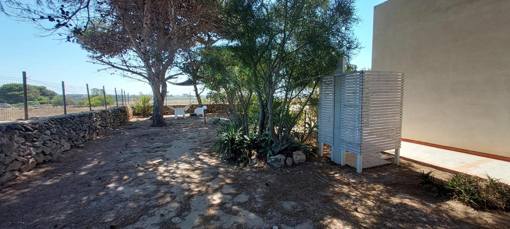 Villa Punta Lunga Favignana Esterno foto