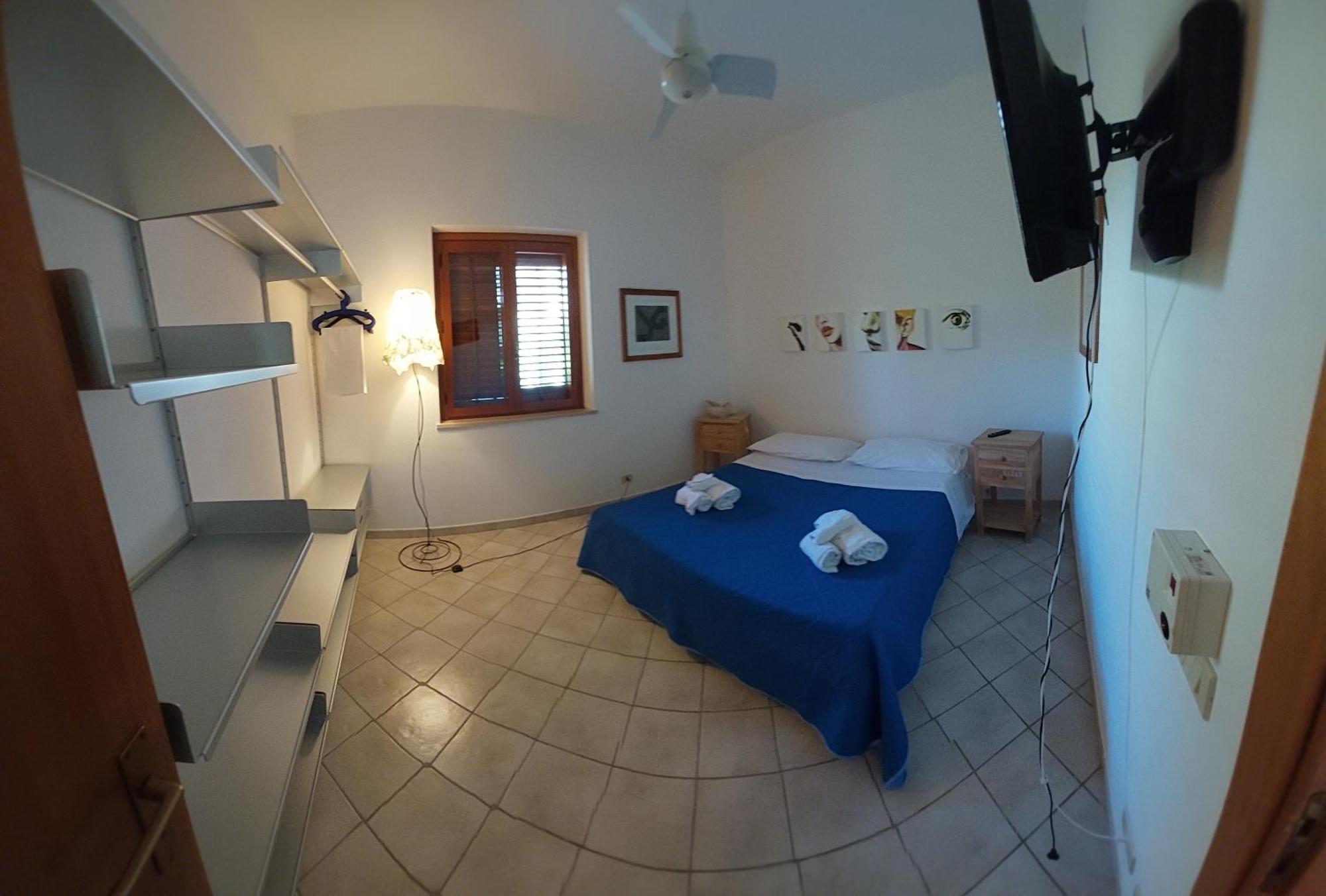 Villa Punta Lunga Favignana Esterno foto