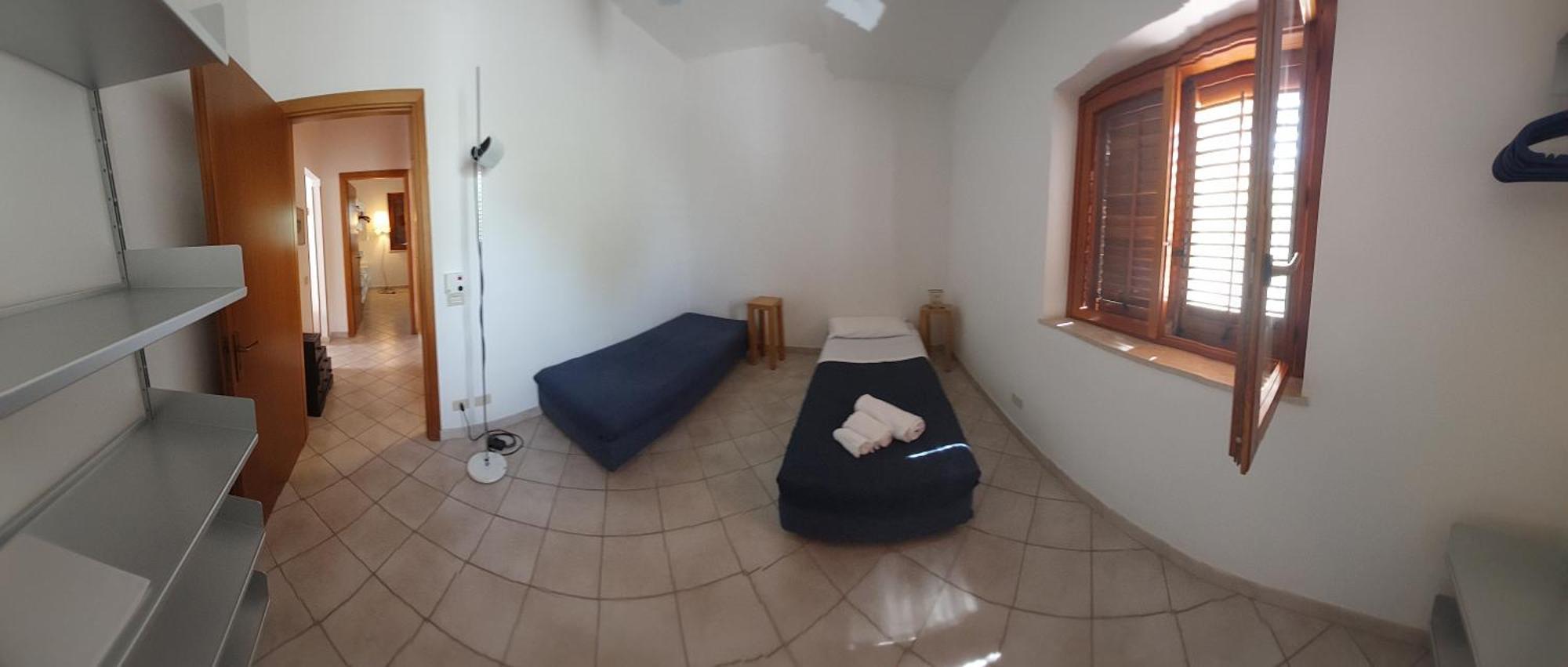Villa Punta Lunga Favignana Esterno foto