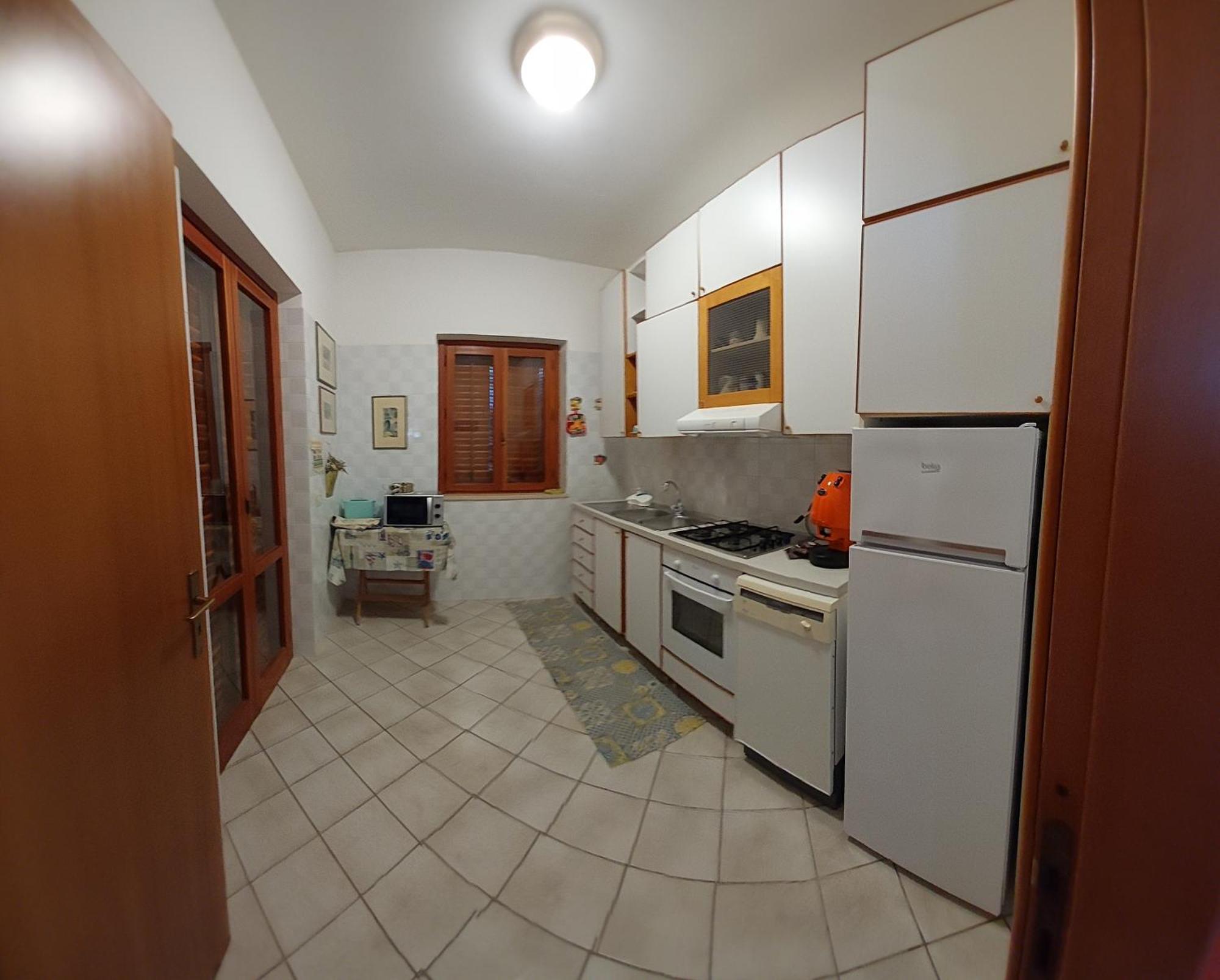 Villa Punta Lunga Favignana Esterno foto