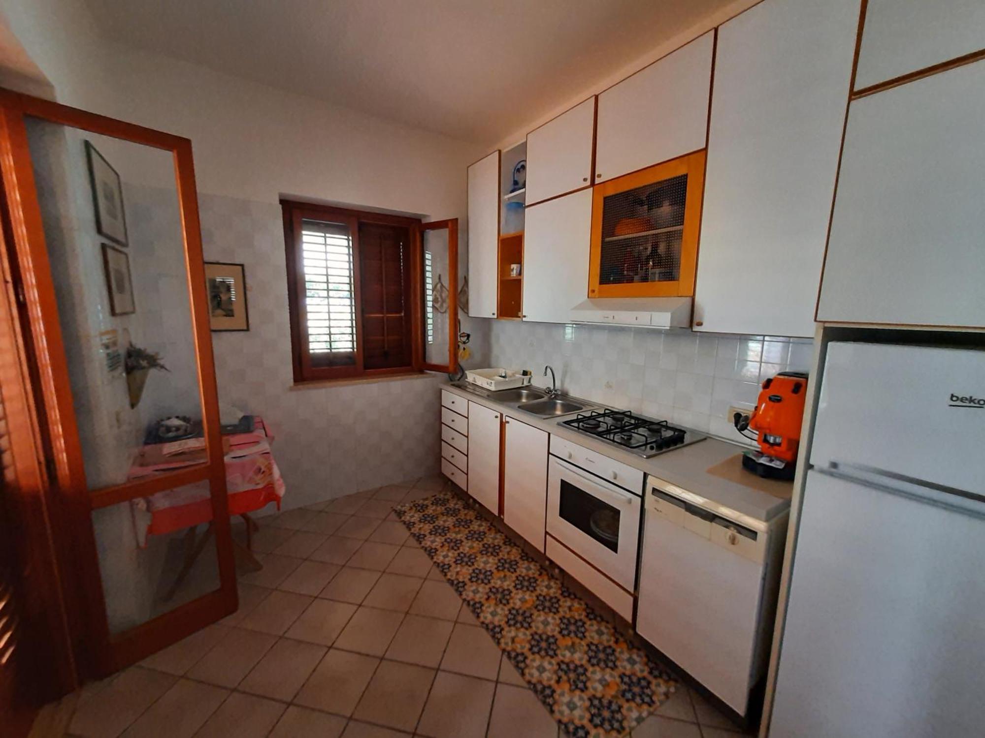 Villa Punta Lunga Favignana Esterno foto