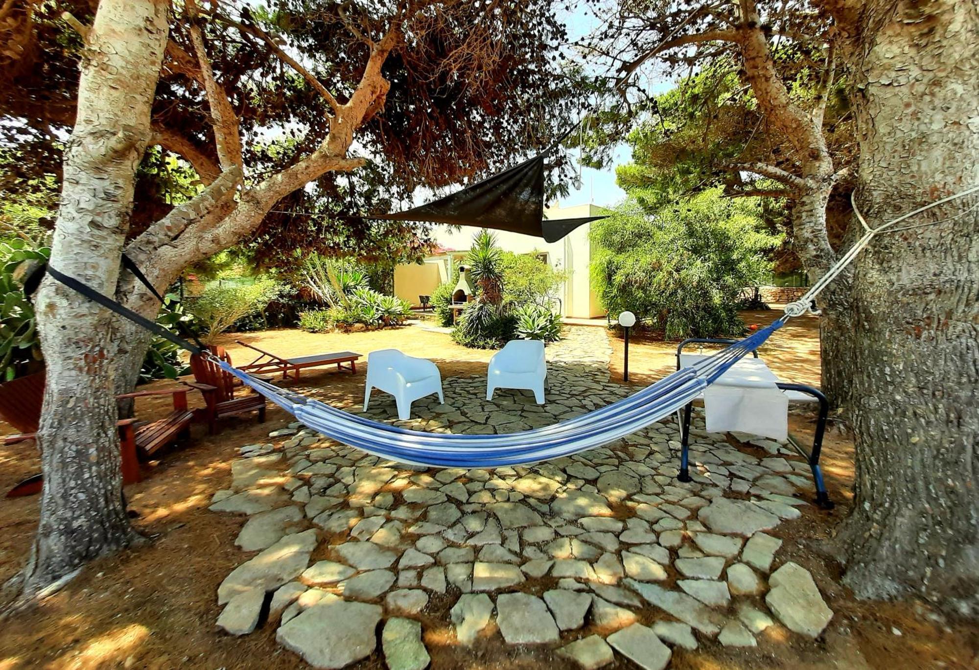 Villa Punta Lunga Favignana Esterno foto
