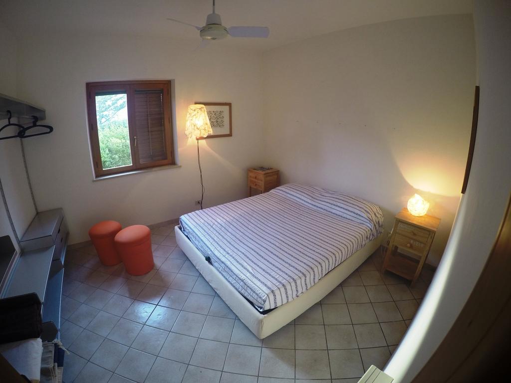 Villa Punta Lunga Favignana Esterno foto