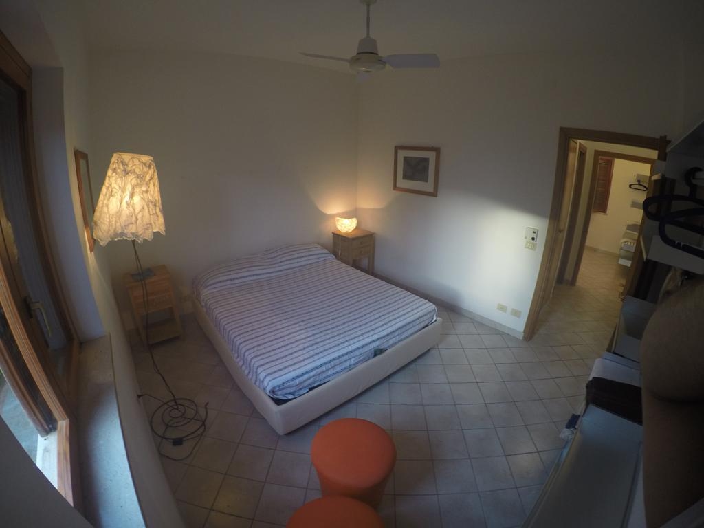 Villa Punta Lunga Favignana Esterno foto